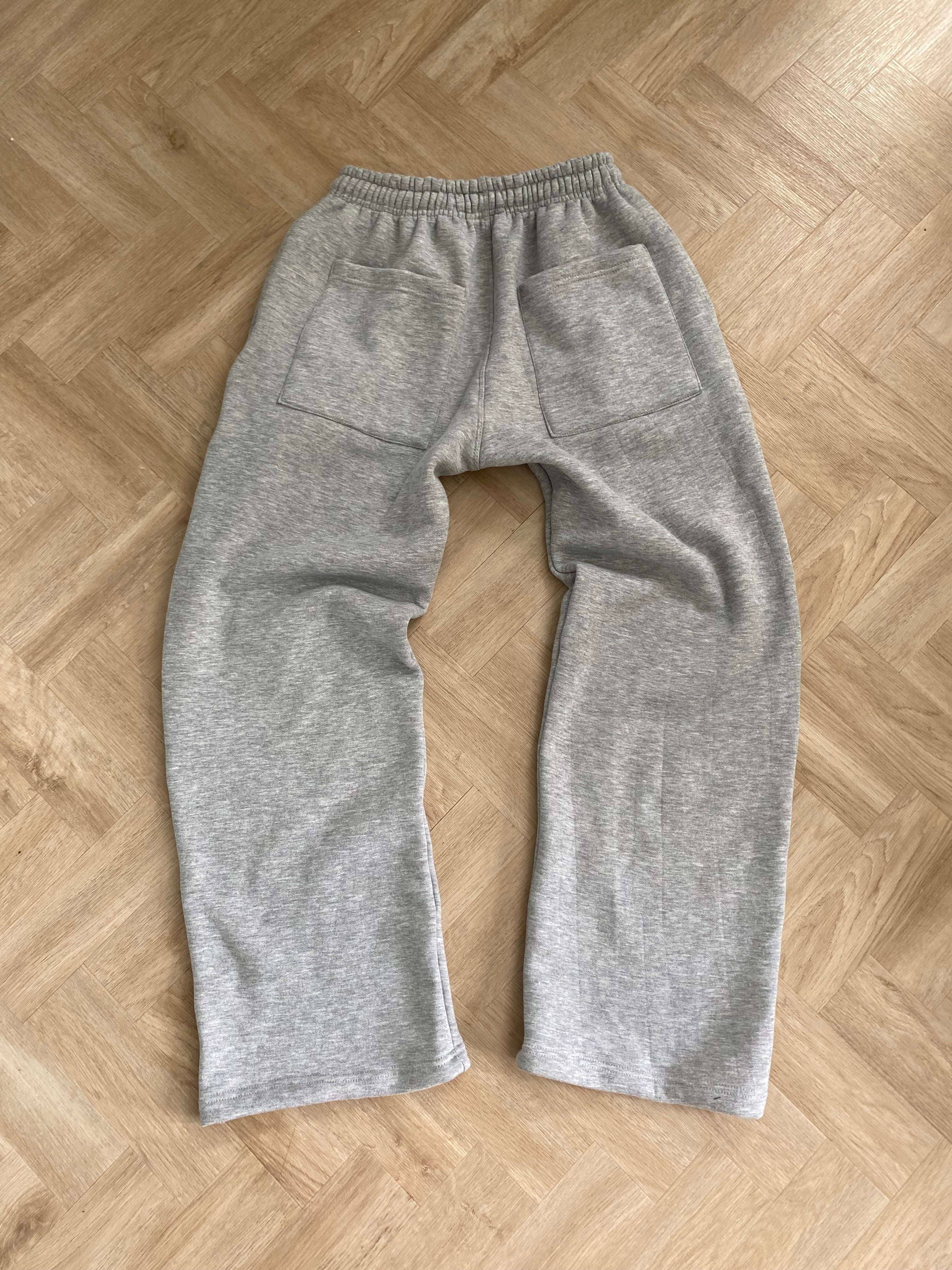 grey Brazilian Joggers