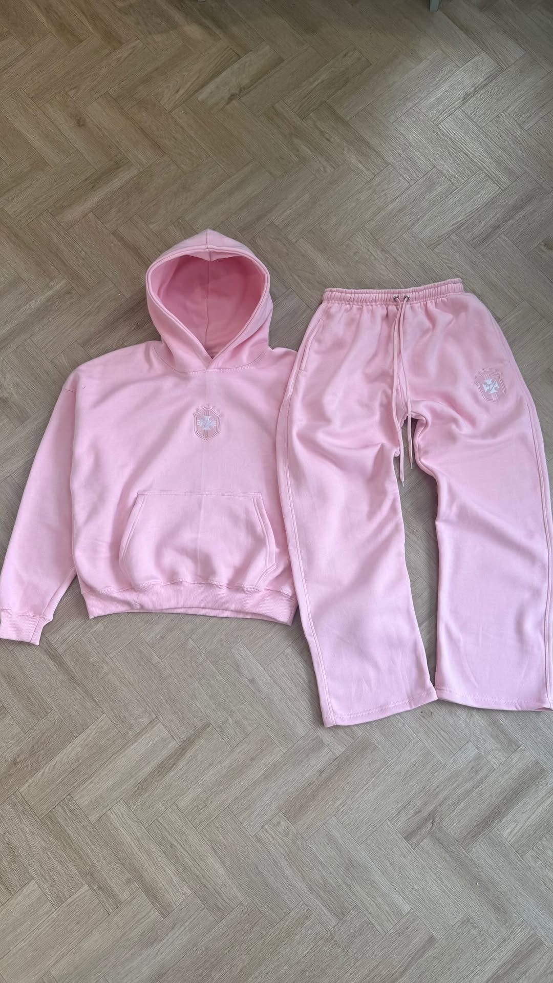 BRAZIL JOGGERS SET