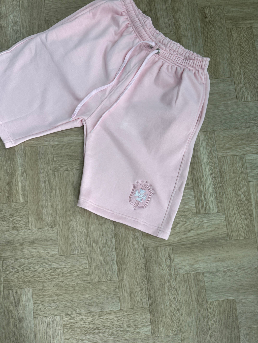 Brazil Pink Shorts
