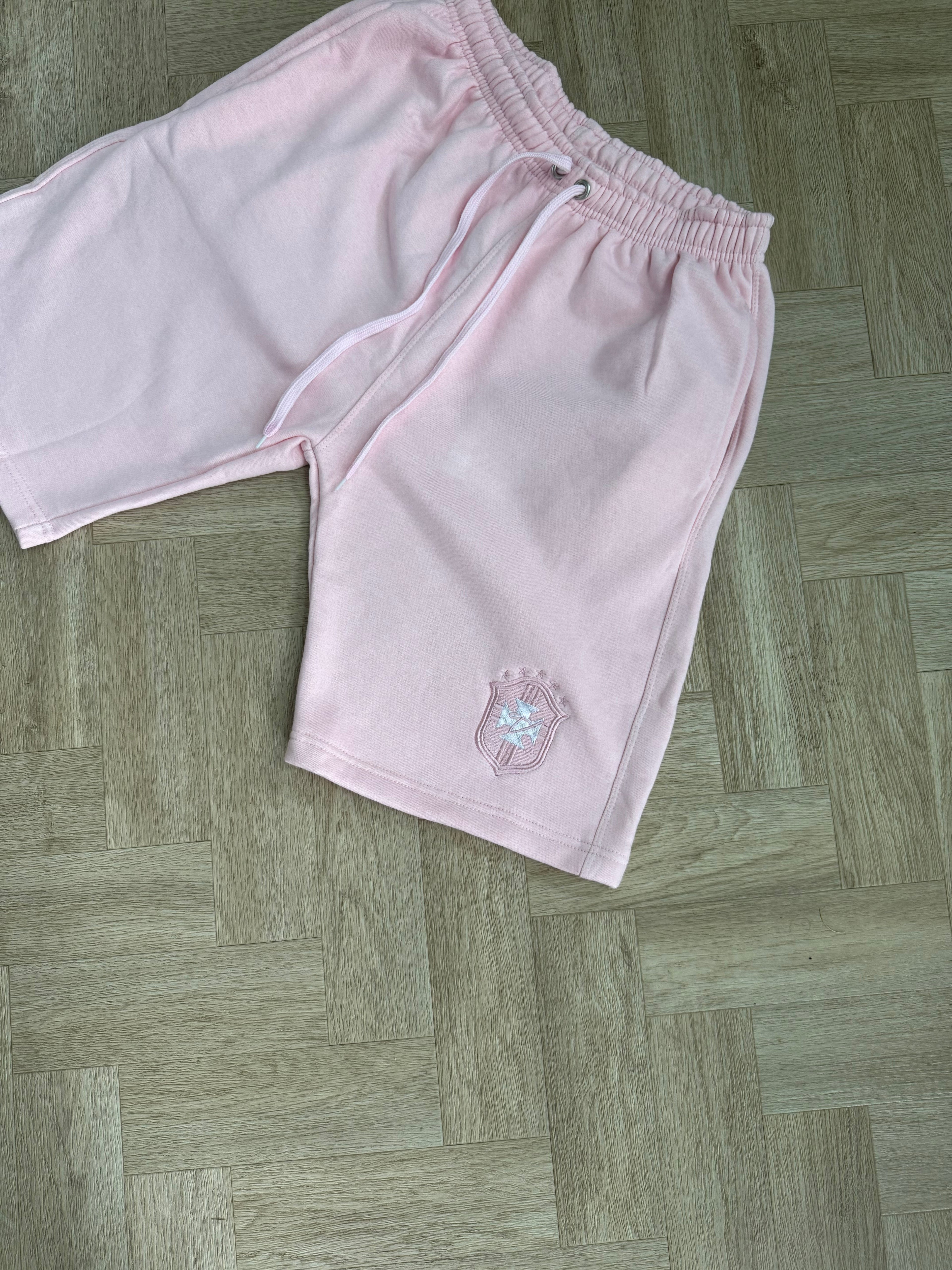 Brazil Pink Shorts
