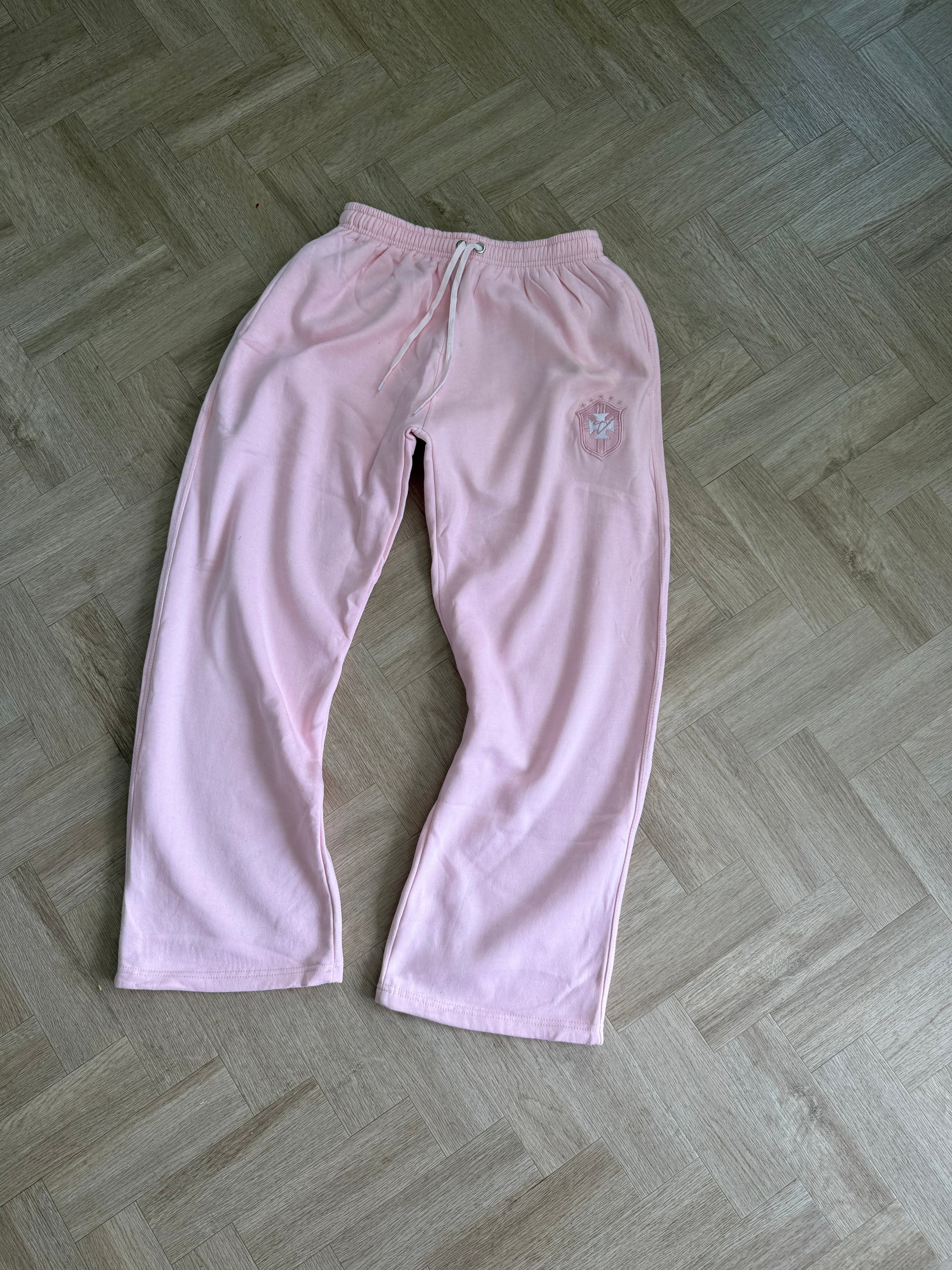 Brazil Pink Joggers