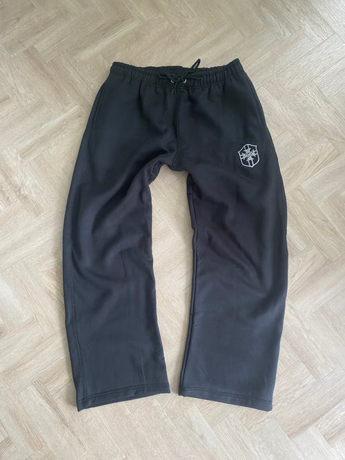 Black Brazilian Joggers
