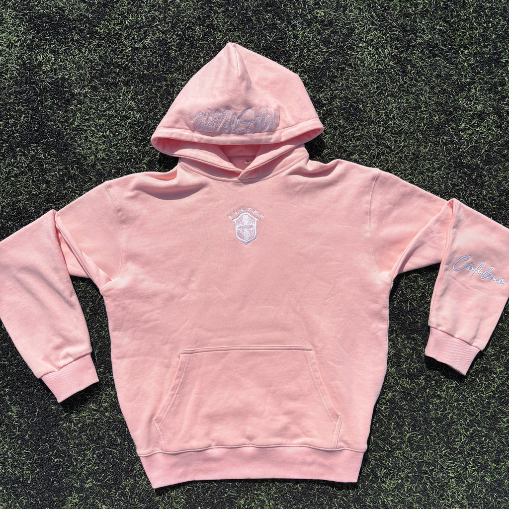BRAZIL SHORT SET PINK