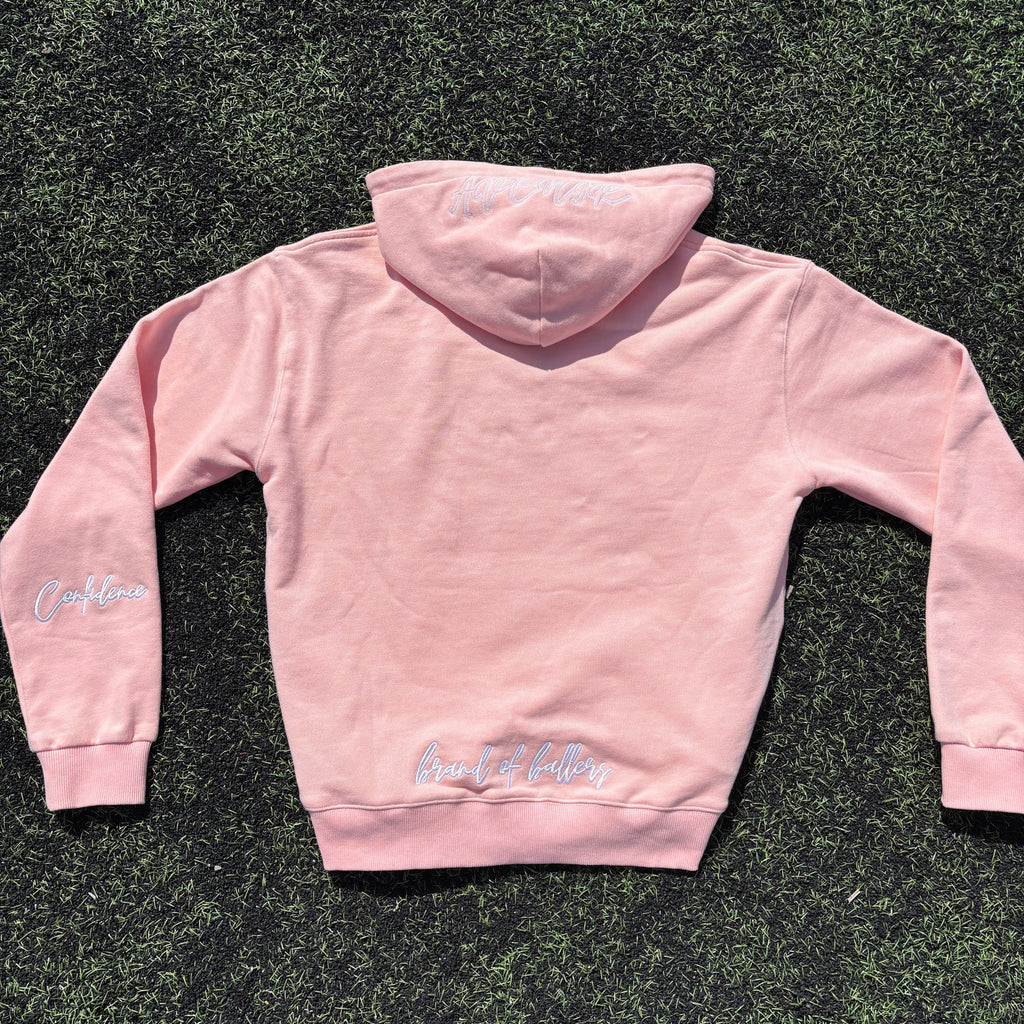 BRAZIL SHORT SET PINK