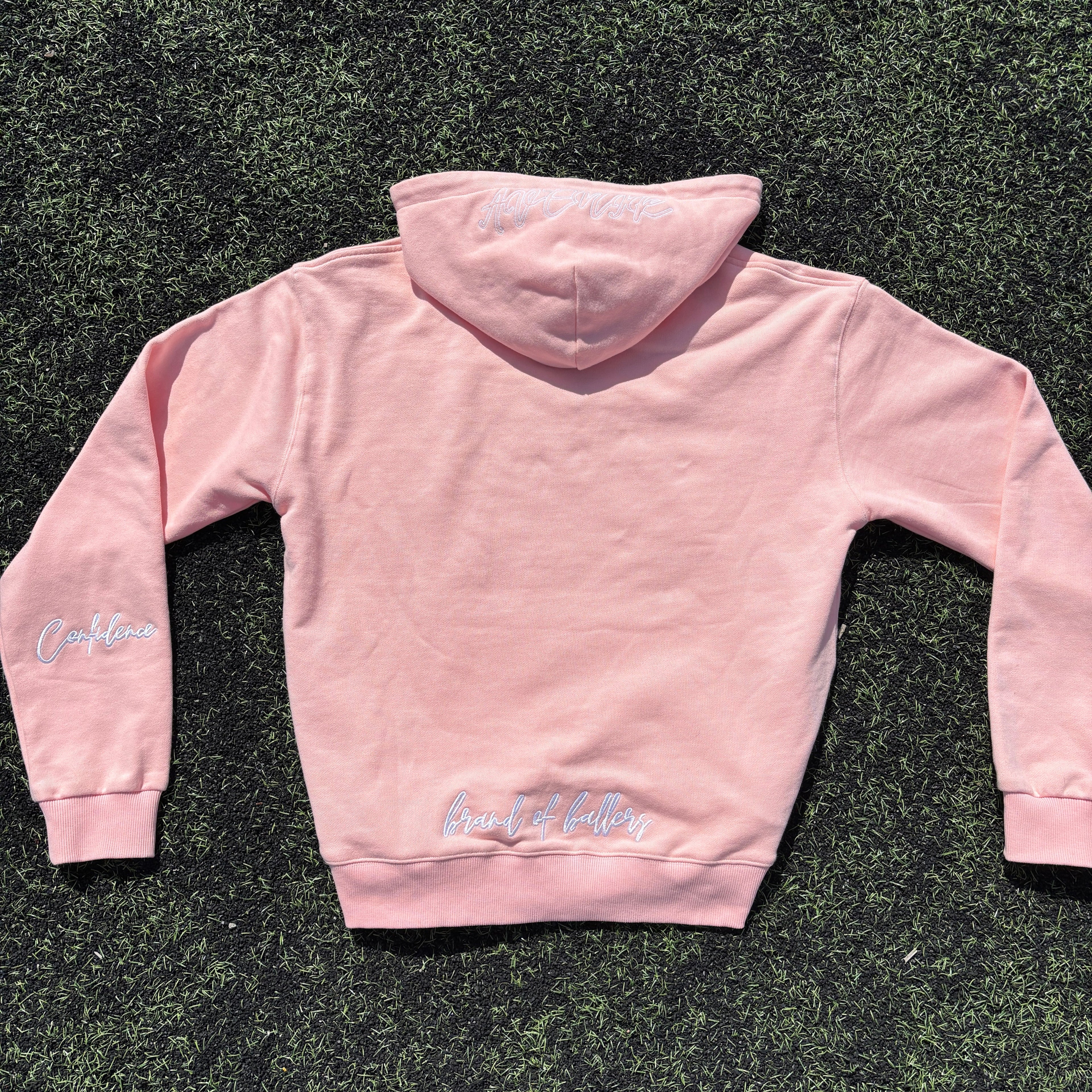 BRAZIL SHORT SET PINK