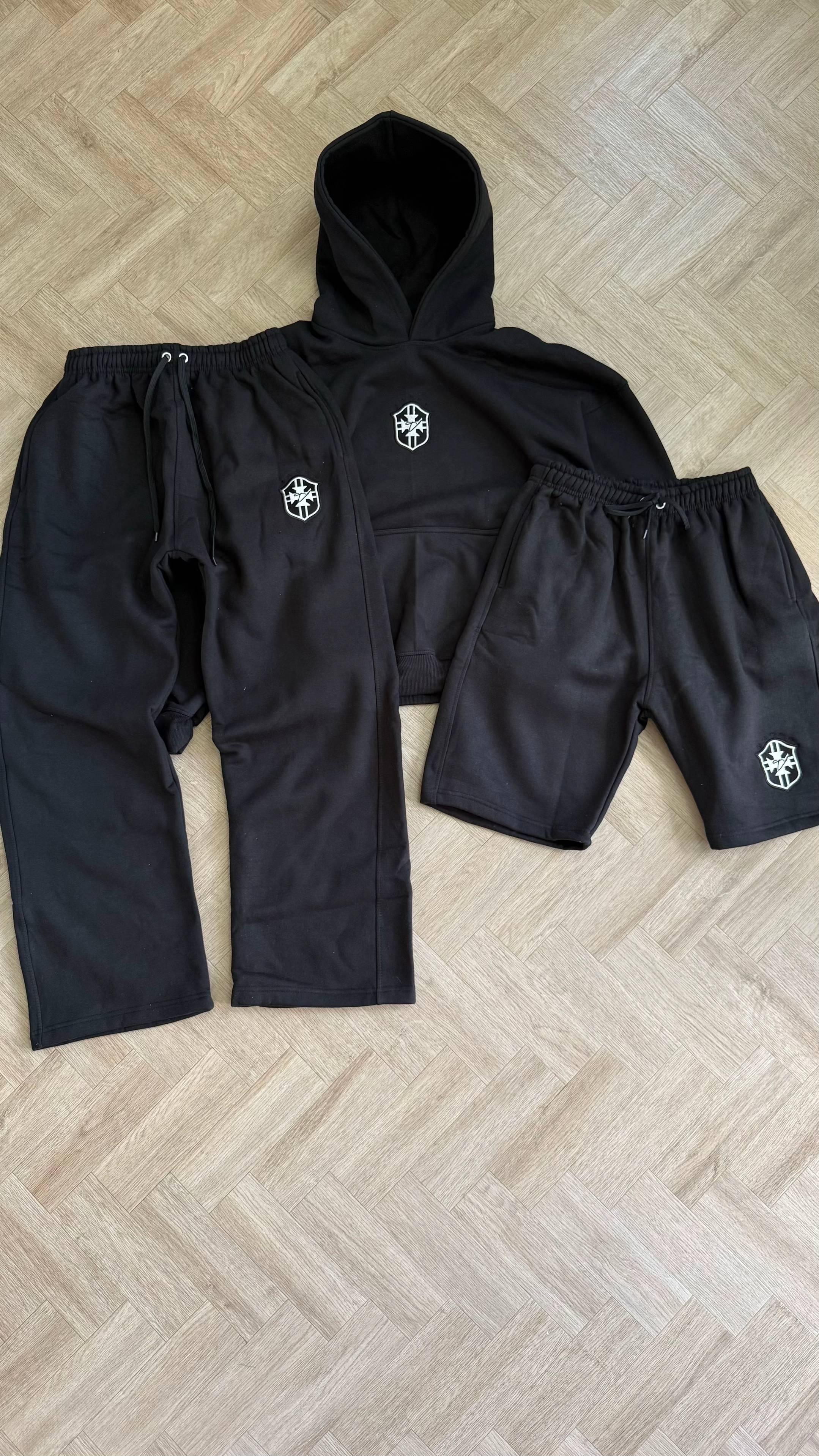 BRAZIL TRIPLE SET